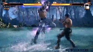 DOUBLE DRAGON Tekken 8 CNT JJBREEZE VS NINJAKILLA 🐉