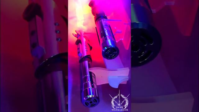 #световоймеч Галена Марека - "Apprentice lite" #WarSabers #StarWars #lightsaber #звездныевойны смотреть онлайн