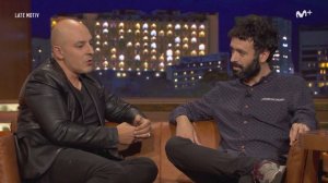 LATE MOTIV - Rodrigo Sorogoyen y Roberto Alamo. "Que Dios nos perdone" | #Latemotiv139