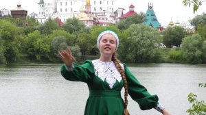 Анастасия Мильчикова (г. Москва)_Ухарь-купец (муз. и сл. народные)