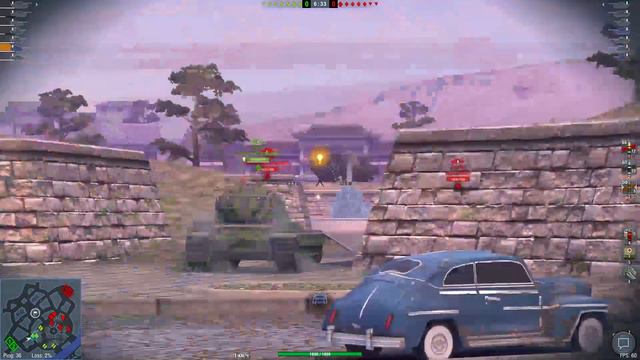 РЕЙТИНГ!(World of Tanks Blitz)(PC) смотреть онлайн