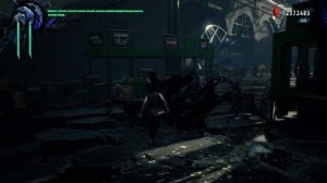 Devil May Cry 5  Reshade УБРАТЬ МЫЛО