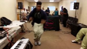 Praise Break