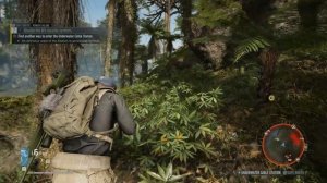 Power Failure | Main Mission | Christina Cromwell | Ghost Recon Breakpoint