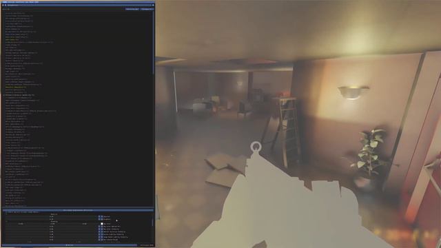 How to get Ray Tracing on Black Mesa ~ RTX3090 ReShade RTGI 4K