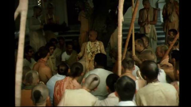 I Am Not Going to Die - Prabhupada 0069 смотреть онлайн