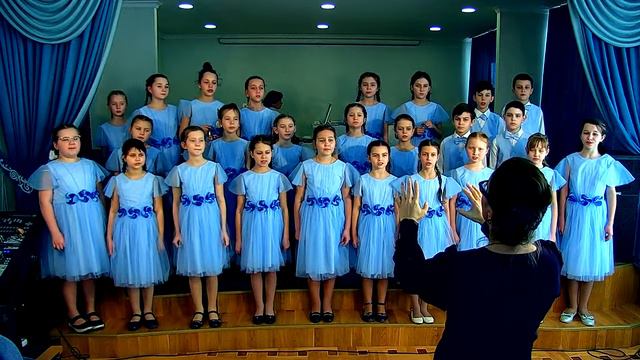 Павло Тичина Катерина Палачова Хор лисових дзвиночкив хор "Пролисок" смотреть онлайн