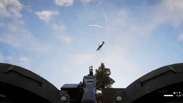 Far Cry 5 | Wrath | The Atonement | Secure The Church | John Seed Defeated | Gameplay. смотреть онлайн