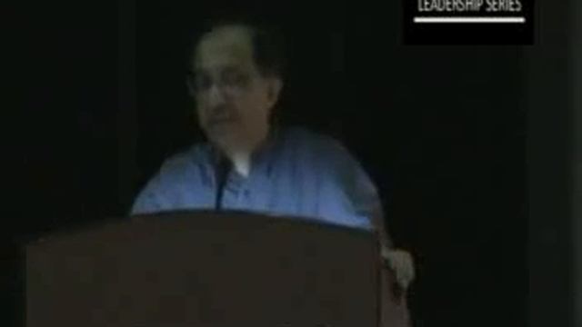 Dr. Kaushik Basu Speaks at LMA Global Thought Leadership Part 4 смотреть онлайн