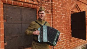 Вокально-инструментальный дуэт ВИНИЛ Владислав Власов и Валерия Субботина_Ты ждешь, Лизавета