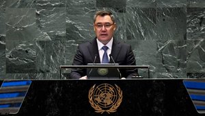 Жапаров на Саммите будущего в Нью-Йорке призвал ускорить реализацию Целей устойчивого развития