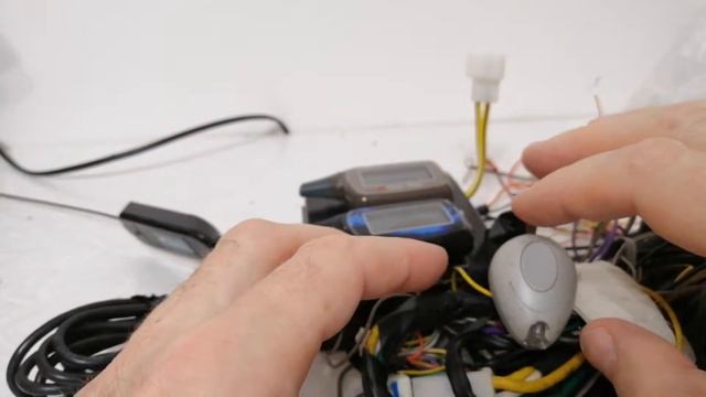 Брелок Scher-Khan Logicar 1/2/3/4