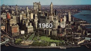Evolution Of New York City 1800 - 2026