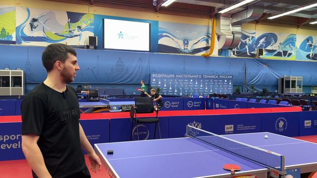 Красавец! DHS Golden Rainbow ITTF Мнение о столе смотреть онлайн