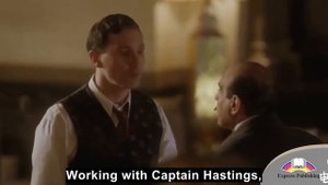 A Great Detective p 18