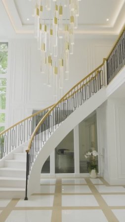 Home Tour： Melissa Gorga's New House in Franklin Lakes, NJ #shorts #realestate #hometour #rhonj