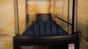 Топка SEGUIN Pano 7 Evolution Black Line с гильотиной