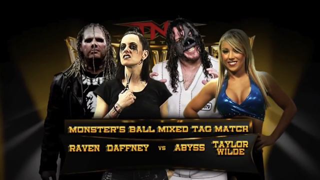 The TNA Wrestler Who Took Them To Court - Daffney's Rise & Fall смотреть онлайн