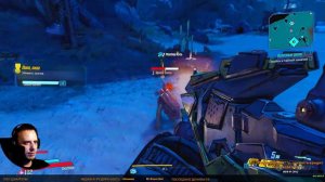 Borderlands 3 - Прохождение на русском - часть 1