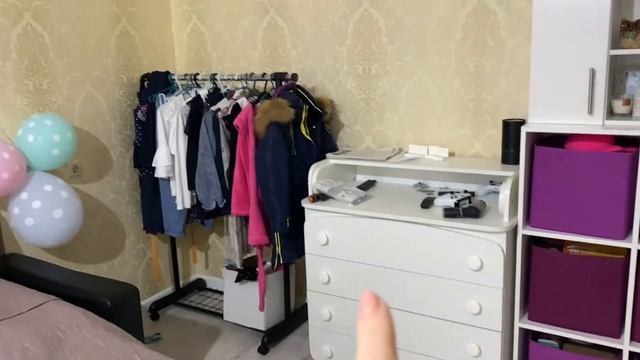 Мой первый онлайн ЗАКАЗ товаров для дома из IKEA!!! Подвесная тумба! Шторы блэкаут!