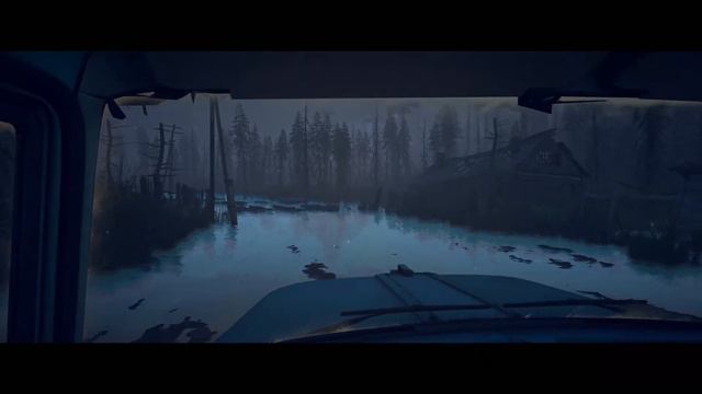 Месим снег и грязь: симулятор бездорожья SnowRunner