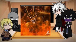 реакция лиги злодеев на братьев тоги