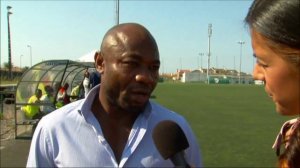 SERAHANA SPORTS IBERCUP WITH EMMANUEL AMUNIKE