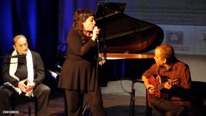 Paula Estrella y Horacio Quiroga - Se dice de mí