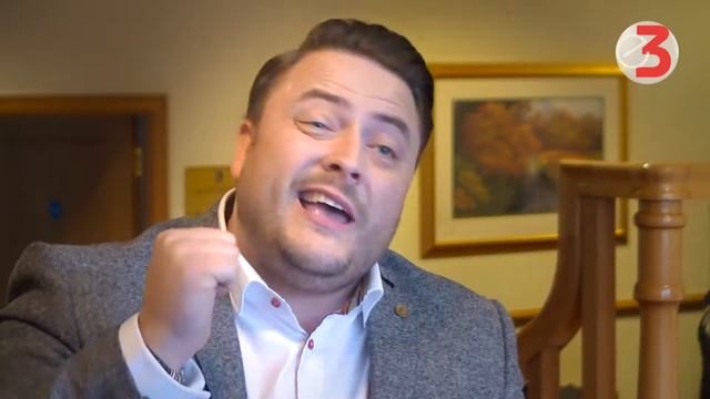 Why nominate? Stop and reflect. Danny Simpson, CEO of MID Communications Ltd смотреть онлайн