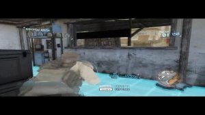 Tom Clancy's Ghost Recon Future Soldier Режим партизан ч.1 (IndyurGames)(HD)
