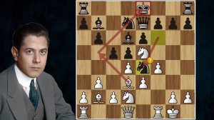 КАПАБЛАНКА угостил ЦУКЕРТОРТОМ Якоба! Шахматы