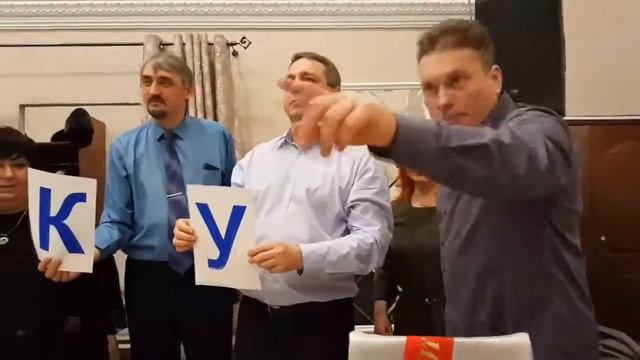 Встреча  выпускников школы 2