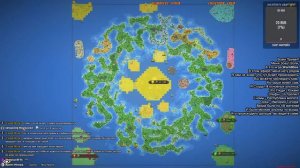 WorldBox - 3 - Смотрим Что будет с миром без контроля