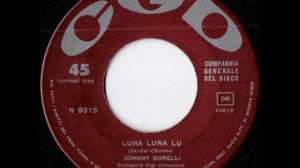 Luna luna lù - Johnny Dorelli