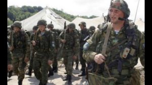 Солдаты/Soldiers