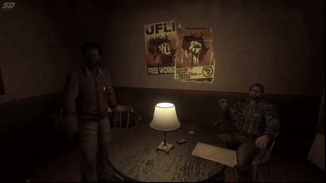 Far Cry 2 "Африканские фрилансеры в деле"