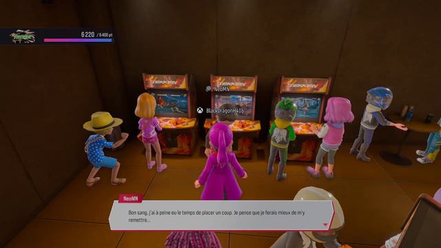 Résurrection des Combattants - Tekken 8 - Épisode 02 смотреть онлайн