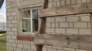 Расчищаем берег. Неожиданная находка, радость для папы.