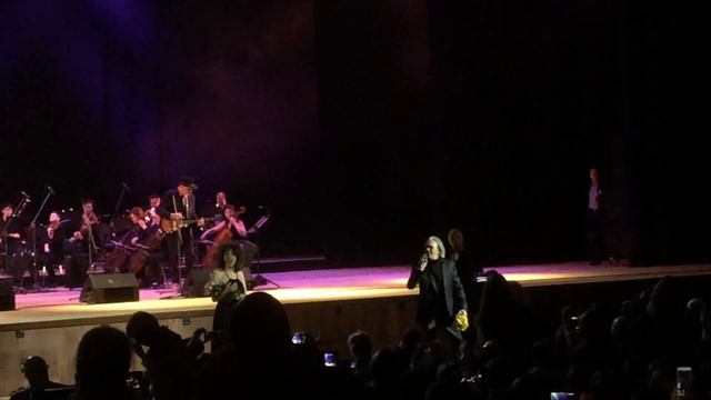 Рикардо Фольи в Москве (ч. 5)