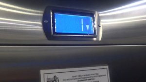 Лифт КМЗ Протон в подземном переходе рядом с м. ВДНХ