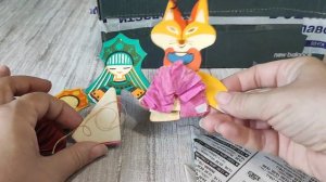 Елочные игрушки СССР