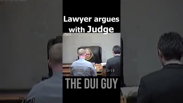 Lawyer: "This is a Clear Case; the Commonwealth Doesn't Have Probable Cause." Judge: "I Disagree."