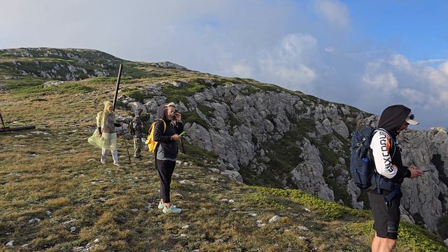 Поход на Чатыр-Даг. Часть 13: распогодилось (надолго)