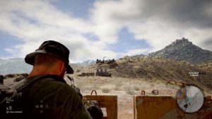PKP Pecheneg 6P41 | Tom Clancy's Ghost Recon Wildlands