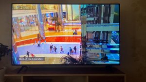 Телевизор Hisense 55E7NQ PRO качество картинки