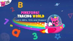 [App Trailer] PINKFONG! Tracing World