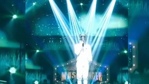 Чонгук пел на передаче "маска" Корея