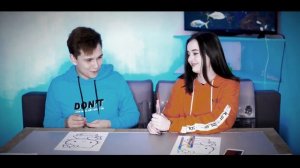 Антон и Полина клип