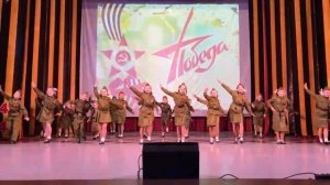 9 мая выступление химикHD