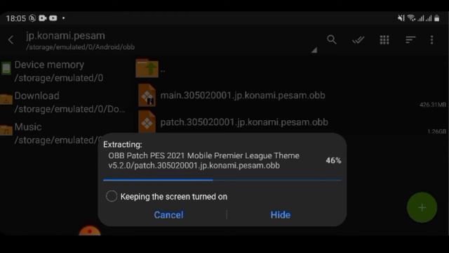 PRIMER LEAGUE PATCH  THEME |PES 2021 MOBILE  |V5.2.0